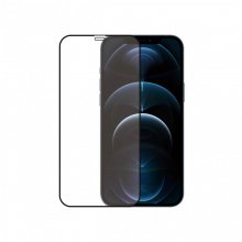 Panzer Glass Protector de Pantalla Antibacterial para iPhone 12 Pro Max Negro en PcComponentes