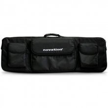 Novation Soft Bag 61 Bolso de Transporte para Teclados de 61 Teclas en PcComponentes