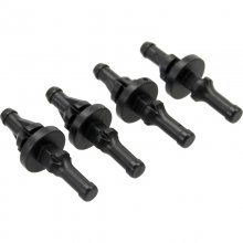 InLine 36201I Pack de 4 Soportes Silenciosos para Ventilador 60-120mm en PcComponentes