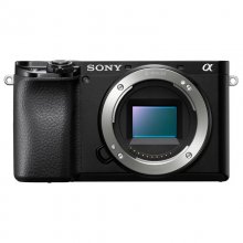 Sony Alpha 6100 24.2MP WiFi Cuerpo Negro Reacondicionado en PcComponentes