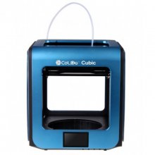 Colido Cubic Impresora 3D Azul en PcComponentes
