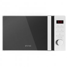 Evvo M2W Microondas 20L 1050W Blanco