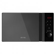 Evvo M2B Microondas 20L 1050W Negro