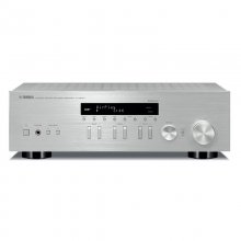 Yamaha RN-303D Receptor HiFi Plata Reacondicionado en PcComponentes