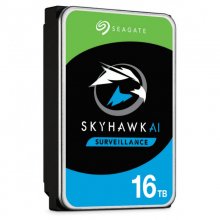 Seagate SkyHawk AI Surveillance 3.5" 16TB SATA 3 en PcComponentes