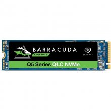 Seagate Barracuda Q5 SSD M.2 1TB QLC 3D NAND NVMe PCIe Gen3 en PcComponentes