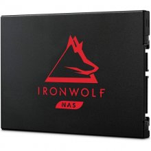 Seagate IronWolf 125 2.5" SSD 250GB 3D TLC SATA 3 en PcComponentes