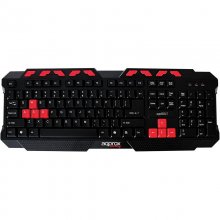 Approx APPBOLT Teclado Gaming Negro en PcComponentes