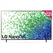 LG 50NANO806PA 50" LED Nanocell UltraHD 4K HDR10 Pro en PcComponentes