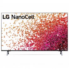LG 43NANO756PA 43" LED Nanocell UltraHD 4K HDR10 Pro en PcComponentes