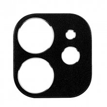 Protector de Cámara Metálico para iPhone 11 Negro en PcComponentes