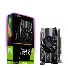 EVGA GeForce RTX 2060 SC OVERCLOCKED 6GB GDDR6 en PcComponentes