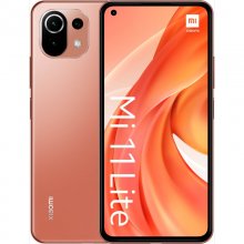 Xiaomi Mi 11 Lite 6GB/64GB 6.55'' Rosa en PcComponentes