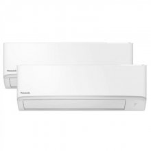 Panasonic KIT2TZ2535WBE Aire Acondicionado Split 2x1 Inverter Frío/Calor 1511/2015 Frigorías en PcComponentes