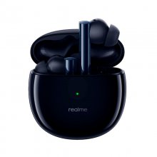 Realme Buds Air 2 Auriculares Inalámbricos Bluetooth Negros en PcComponentes