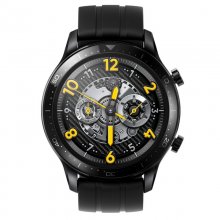 Realme Watch S Pro Relógio Smartwatch Preto en PcComponentes