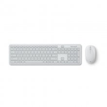 Microsoft Bluetooth Desktop Teclado + Ratón Inalámbricos Glacier en PcComponentes