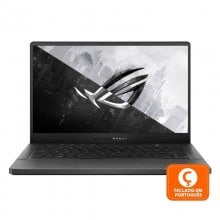 ASUS ROG Zephyrus G14 AMD Ryzen 7 4800HS/16GB/512GB SSD/GTX 1660Ti/14'' (PT) Recondicionado en PcComponentes
