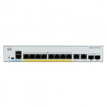 Cisco Catalyst C1000-8FP-2G-L Switch 8 Puertos Gigabit + 2 SFP en PcComponentes