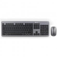 NGS Matrix Kit Combo Teclado Portugués + Ratón Slim Inalámbricos en PcComponentes