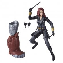 Hasbro Figura de Acción Marvel Viuda Negra 15cm en PcComponentes