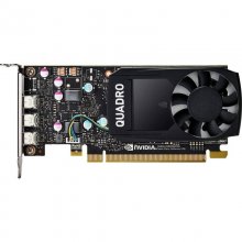 HP Nvidia Quadro P400 2GB GDDR5 en PcComponentes