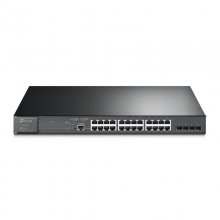 TP-Link TL-SG3428MP Switch 24 Puertos Gigabit PoE + 4 SFP en PcComponentes