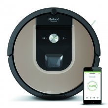 iRobot Roomba 974 Robot Aspirador en PcComponentes