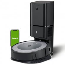 iRobot Roomba i3+ Robot Aspirador + Estación de Vaciado Automático en PcComponentes