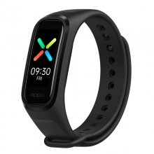 Oppo Band Sport Pulsera de Actividad Negra en PcComponentes
