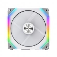 Lian-Li UNI FAN SL140 RGB PWM Ventilador Suplementario 140mm Blanco en PcComponentes