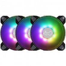 InWin Saturn ASN140 Pack 3 Ventiladores Suplementarios ARGB 140mm en PcComponentes