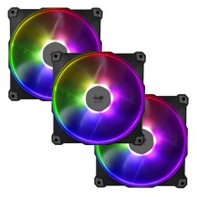 InWin Jupiter AJ140 Pack 3 Ventiladores Suplementarios ARGB 140mm en PcComponentes