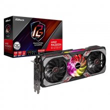 AsRock AMD Radeon RX 6700 XT Phantom Gaming D OC 12GB GDDR6 en PcComponentes
