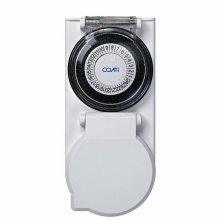 Coati Mini Temporizador Analógico Programable para Exterior en PcComponentes