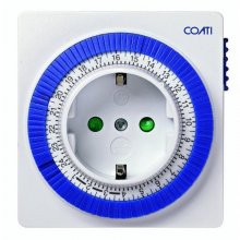 Coati Mini Enchufe con Temporizador Analógico en PcComponentes