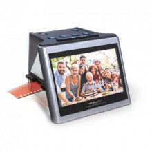 Easypix Cyberscanner View Escáner de Diapositivas y Negativos en PcComponentes