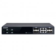QNAP QSW-M804-4C Switch 8 Puertos Gigabit + 4 SFP+ en PcComponentes