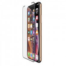 Belkin Tempered Curve Protector Cristal Templado Curvo Negro para iPhone XS Max en PcComponentes