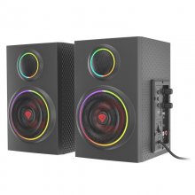 Genesis Helium 300BT Altavoces Gaming Bluetooth 2.0 ARGB en PcComponentes