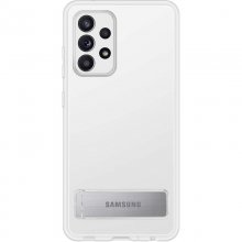 Samsung Clear Standing Cover Funda Transparente para Galaxy A52 en PcComponentes
