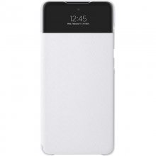 Samsung Smart S View Wallet Cover Funda Blanca para Galaxy Samsung Galaxy A72 en PcComponentes