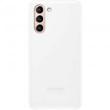 Samsung Smart LED Cover Funda Blanca para Samsung Galaxy S21 en PcComponentes