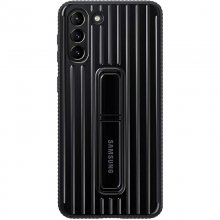 Samsung Protective Standing Cover Funda Rígida Negra para Samsung Galaxy S21 Plus en PcComponentes