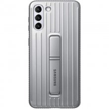 Samsung Protective Standing Cover Funda Rígida Gris Samsung Galaxy S21 Plus en PcComponentes