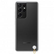 Samsung Clear Protective Cover Funda Blanca para Samsung Galaxy S21 Ultra en PcComponentes