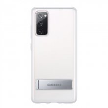Samsung Clear Standing Cover Funda Transparente para Samsung S20 FE en PcComponentes
