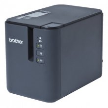 Brother PT-P900W Rotuladora Electrónica Profesional Inalámbrica en PcComponentes