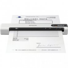 Epson WorkForce DS-80W Escáner Portátil WiFi en PcComponentes