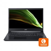 Acer Aspire 7 A715-42G-R6W3 AMD Ryzen 5 5500U/16GB/512GB SSD/GTX1650/15.6'' (PT) en PcComponentes